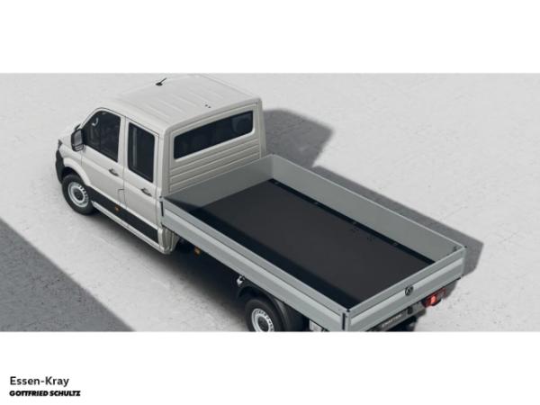 Volkswagen Crafter 35 Pritsche Doppelkabine 2.0 TDI (Essen-Kray)