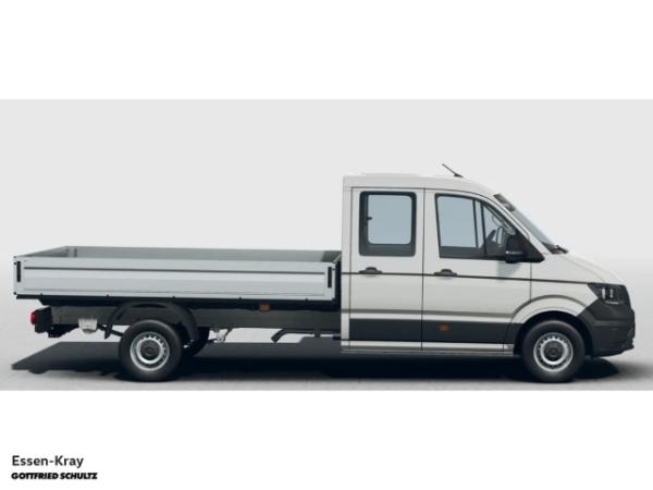 Volkswagen Crafter 35 Pritsche Doppelkabine 2.0 TDI (Essen-Kray)