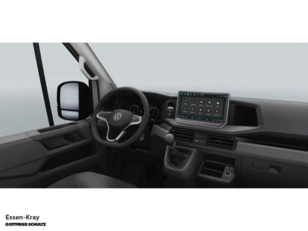 Volkswagen Crafter 35 Pritsche Doppelkabine 2.0 TDI (Essen-Kray)