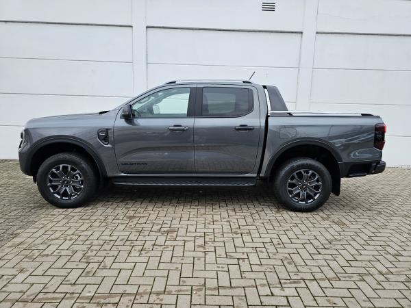 Ford Ranger Wildtrak*e-4WD*el.Rollo*ACC*360°Kamera**Wartung & Verschleiss*Techno46*AHK*