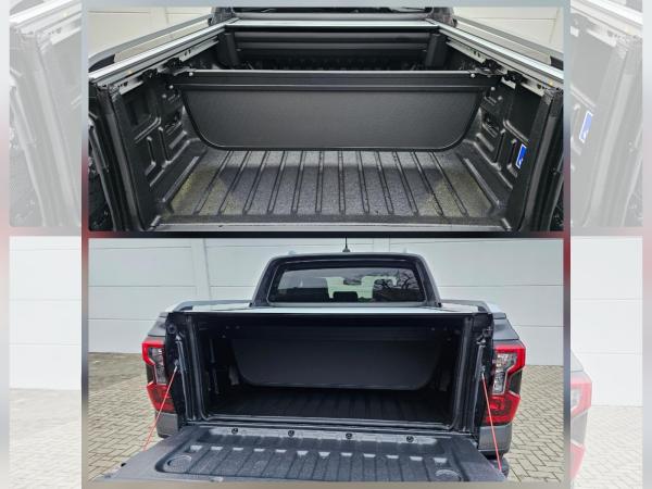 Ford Ranger Wildtrak*e-4WD*el.Rollo*ACC*360°Kamera**Wartung & Verschleiss*Techno46*AHK*