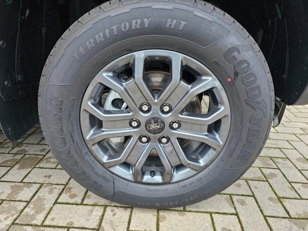 Ford Ranger Wildtrak*e-4WD*el.Rollo*ACC*360°Kamera**Wartung & Verschleiss*Techno46*AHK*