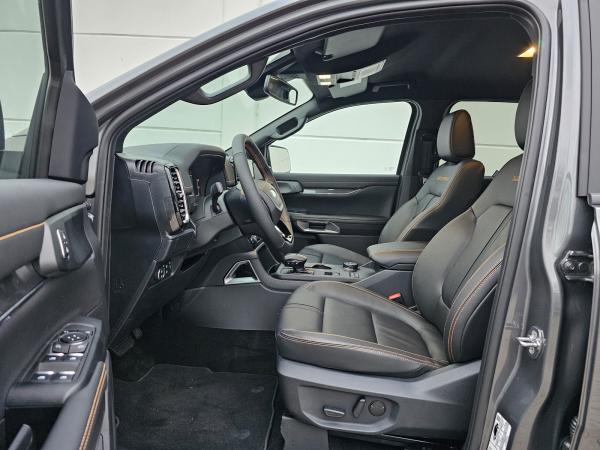 Ford Ranger Wildtrak*e-4WD*el.Rollo*ACC*360°Kamera**Wartung & Verschleiss*Techno46*AHK*