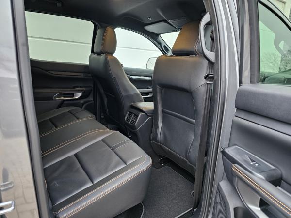 Ford Ranger Wildtrak*e-4WD*el.Rollo*ACC*360°Kamera**Wartung & Verschleiss*Techno46*AHK*