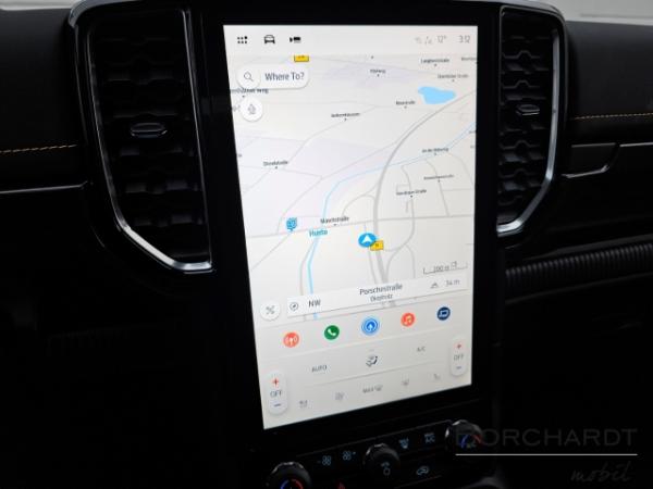 Ford Ranger *3.0*V6*240PS*Wildtrak*Wartung & Verschleiss*sofort*e-4WD*el.Rollo*ACC*360°*Techno46*AHK*