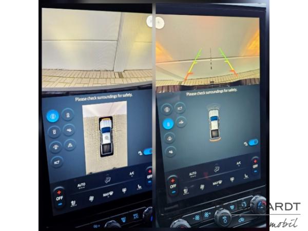 Ford Ranger *3.0*V6*240PS*Wildtrak*Wartung & Verschleiss*sofort*e-4WD*el.Rollo*ACC*360°*Techno46*AHK*