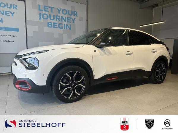 Citroën E-C4 e-C4 Shine Elektromotor 136