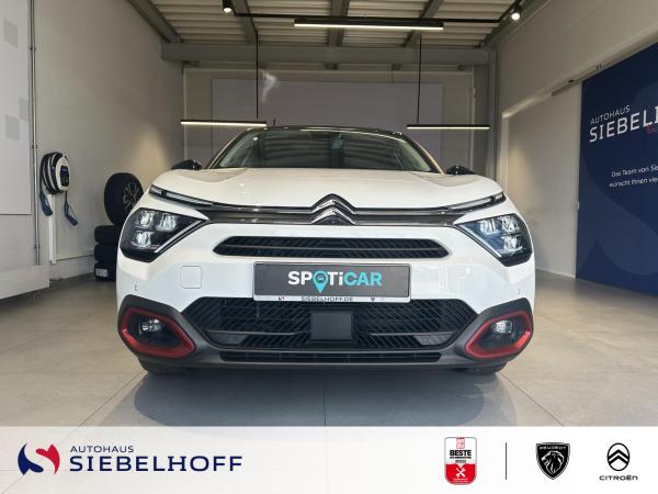 Citroën E-C4 e-C4 Shine Elektromotor 136