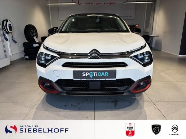Citroën E-C4 e-C4 Shine Elektromotor 136 *Navi*Keyless*CAM*SHZ*Pano*