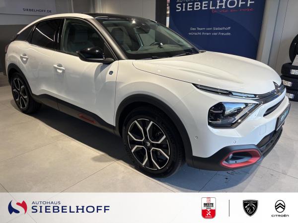 Citroën E-C4 e-C4 Shine Elektromotor 136 *Navi*Keyless*CAM*SHZ*Pano*