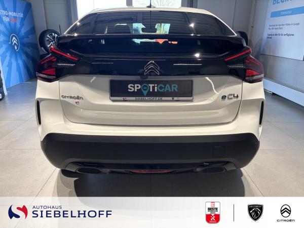 Citroën E-C4 e-C4 Shine Elektromotor 136 *Navi*Keyless*CAM*SHZ*Pano*
