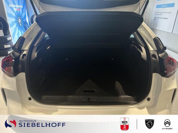 Citroën E-C4 e-C4 Shine Elektromotor 136