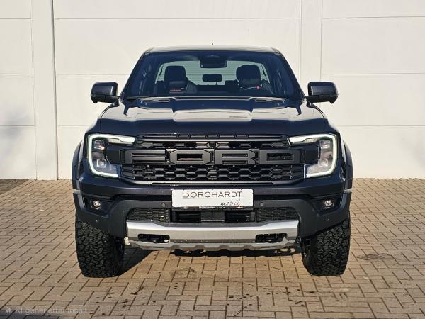 Ford Ranger Raptor 3.0*Wartung & Verschleiss*292PS*sofort*V6*Raptor-Paket*e-Rollo*