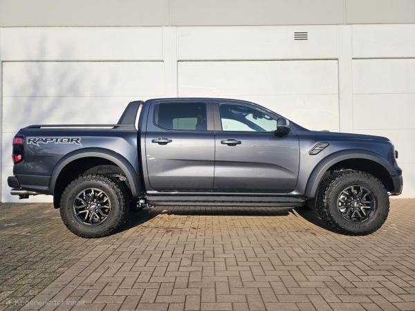 Ford Ranger Raptor 3.0*Wartung & Verschleiss*292PS*sofort*V6*Raptor-Paket*e-Rollo*