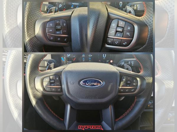Ford Ranger Raptor 3.0*Wartung & Verschleiss*292PS*sofort*V6*Raptor-Paket*e-Rollo*