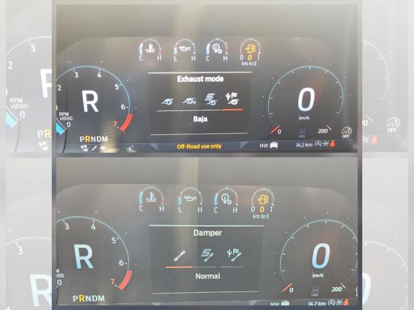 Ford Ranger Raptor 3.0*Wartung & Verschleiss*292PS*sofort*V6*Raptor-Paket*e-Rollo*