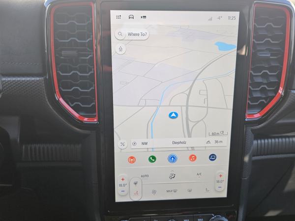 Ford Ranger Raptor 3.0*Wartung & Verschleiss*292PS*sofort*V6*Raptor-Paket*e-Rollo*