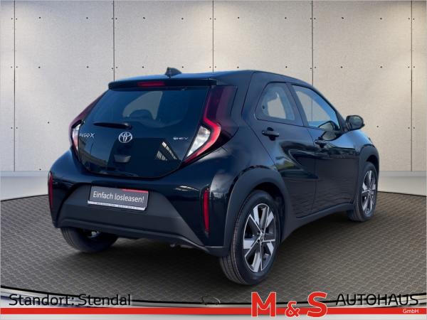 Toyota Aygo X 1.5 Hybrid Active