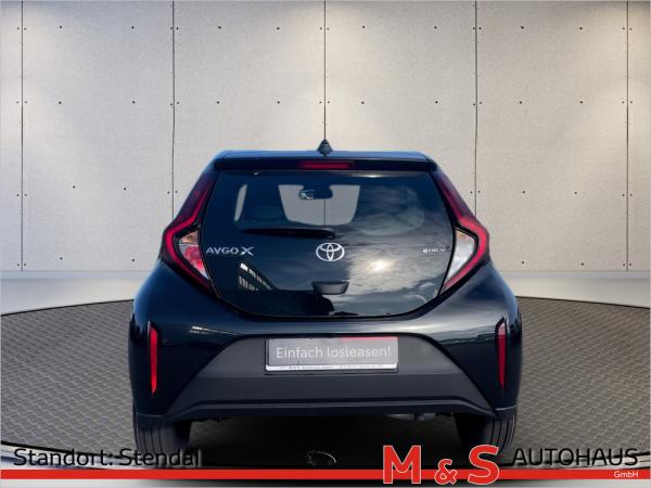 Toyota Aygo X 1.5 Hybrid Active