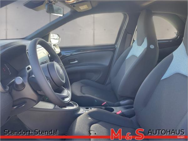 Toyota Aygo X 1.5 Hybrid Active