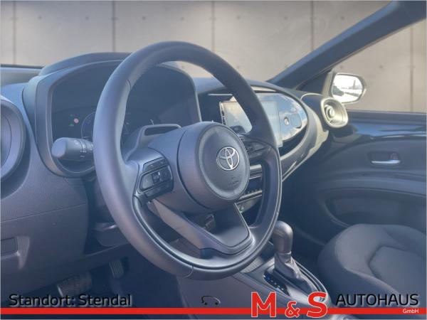 Toyota Aygo X 1.5 Hybrid Active