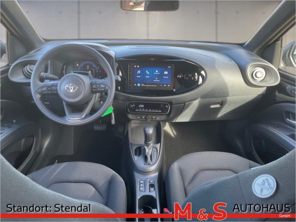 Toyota Aygo X 1.5 Hybrid Active