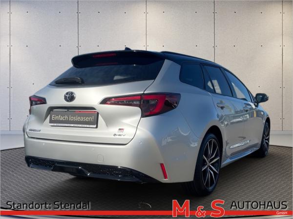 Toyota Corolla Touring Sports 2.0 Hybrid GR Sport