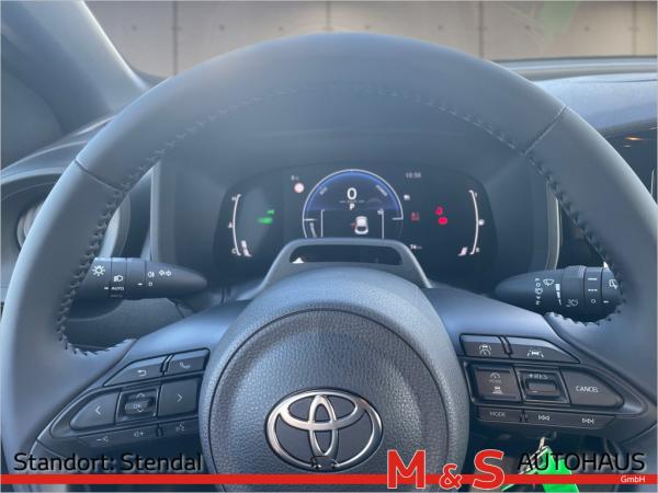 Toyota Aygo X 1.5 Hybrid Active