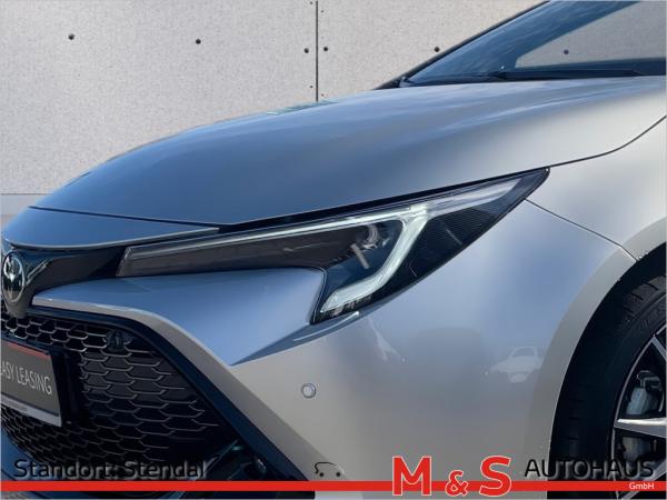 Toyota Corolla Touring Sports 2.0 Hybrid GR Sport