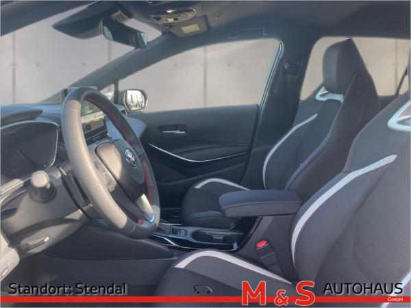 Toyota Corolla Touring Sports 2.0 Hybrid GR Sport