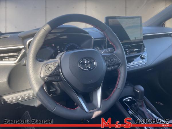 Toyota Corolla Touring Sports 2.0 Hybrid GR Sport