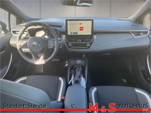 Toyota Corolla Touring Sports 2.0 Hybrid GR Sport