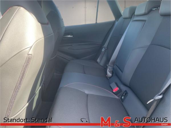 Toyota Corolla Touring Sports 2.0 Hybrid GR Sport