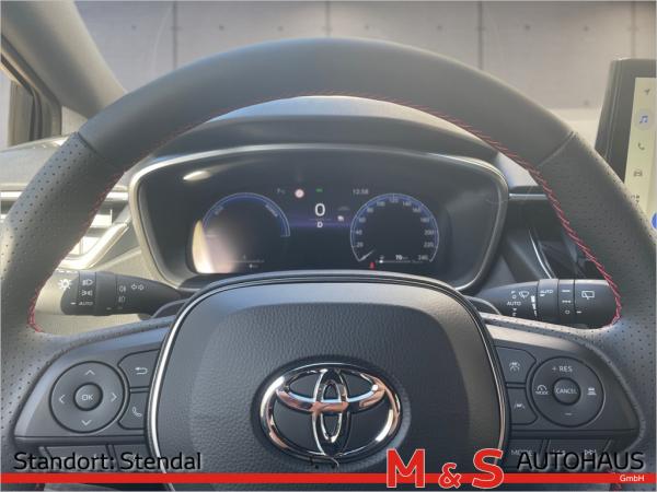 Toyota Corolla Touring Sports 2.0 Hybrid GR Sport