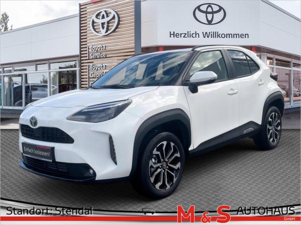 Toyota Yaris Cross 1.5 Hybrid 4x2 Teamplayer mit Winter- u. SafetyPaket