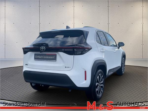 Toyota Yaris Cross 1.5 Hybrid 4x2 Teamplayer mit Winter- u. SafetyPaket
