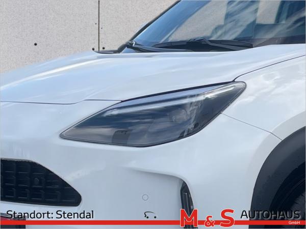 Toyota Yaris Cross 1.5 Hybrid 4x2 Teamplayer mit Winter- u. SafetyPaket