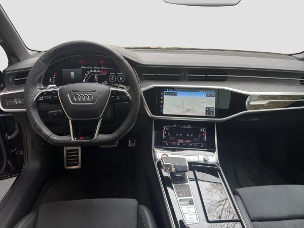 Audi RS6 Avant qu MATRIX Pano AHK Virtual 360° 4xSHZ