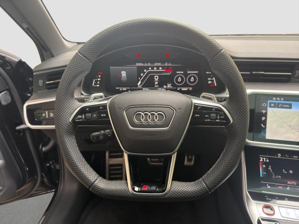 Audi RS6 Avant qu MATRIX Pano AHK Virtual 360° 4xSHZ