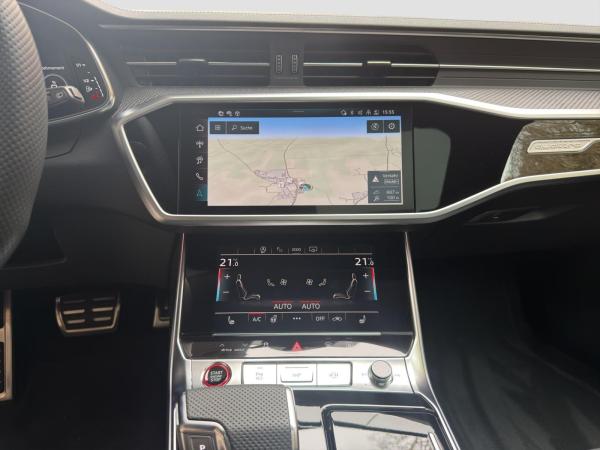 Audi RS6 Avant qu MATRIX Pano AHK Virtual 360° 4xSHZ