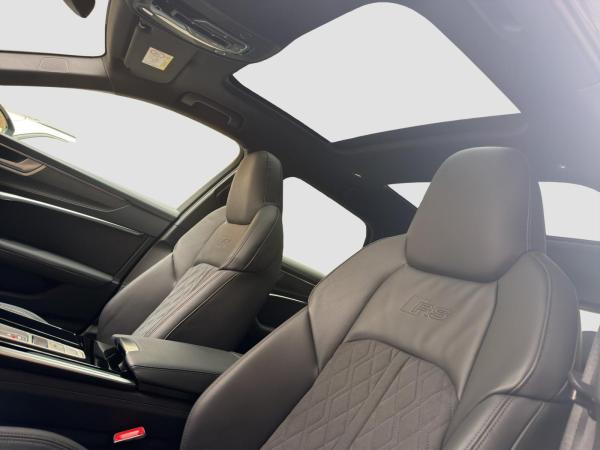 Audi RS6 Avant qu MATRIX Pano AHK Virtual 360° 4xSHZ