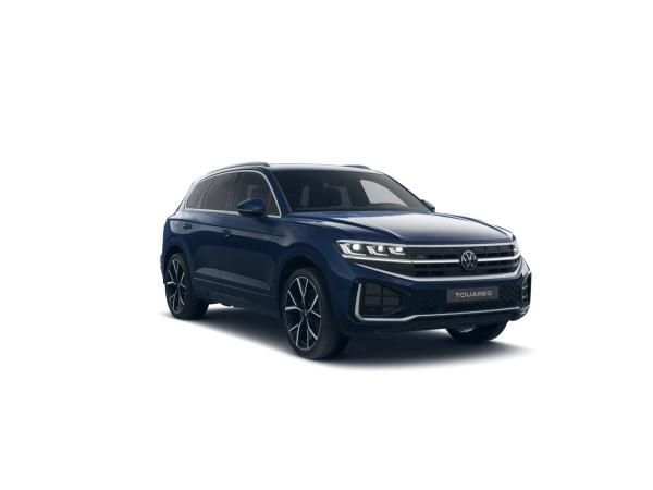 Volkswagen Touareg 3.0 V6 TDI R-Line 4M NAVI STHZG IQ-LED AHK