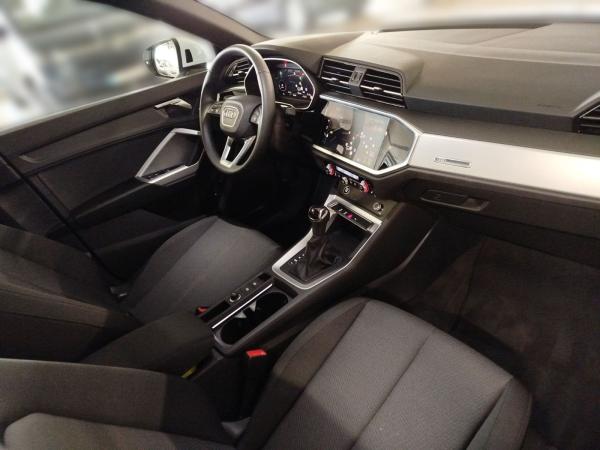 Audi Q3 35 TFSI advanced S tronic Navi DAB VC PDC Sitzheizung
