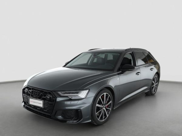 Audi A6 Avant S-Line Black 55 TFSI qu AHK LEDER PANO Audi A6 Avant S-Line Black 55 TFSI qu AHK LEDER PANO