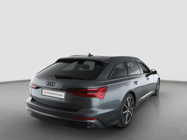 Audi A6 Avant S-Line Black 55 TFSI qu AHK LEDER PANO Audi A6 Avant S-Line Black 55 TFSI qu AHK LEDER PANO