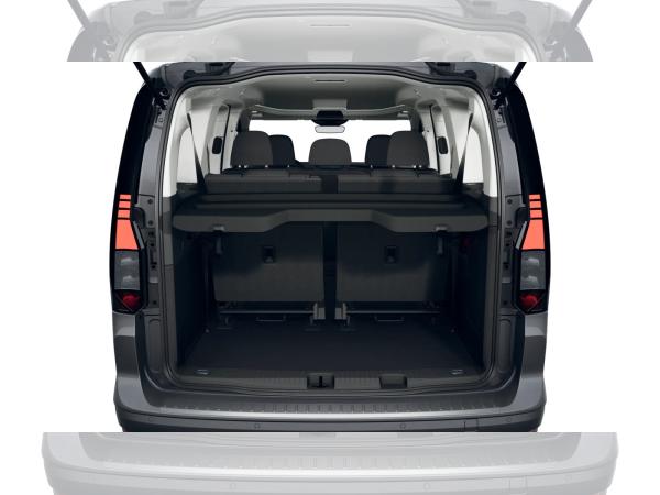 Volkswagen Caddy Maxi 7-Sitzer 2.0 TDI DSG