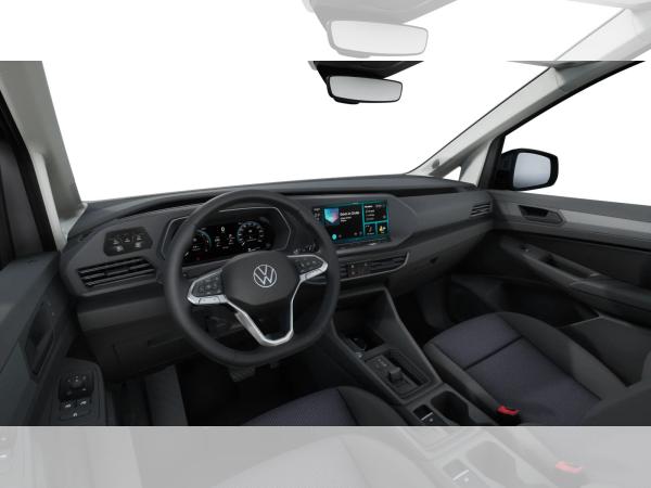 Volkswagen Caddy Maxi 7-Sitzer 2.0 TDI DSG