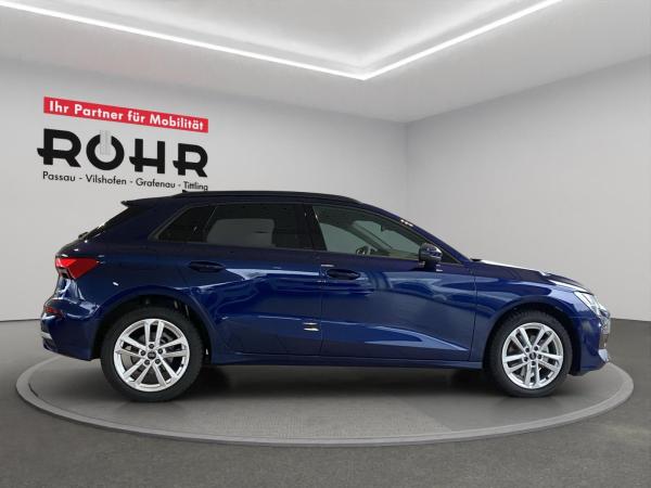 Audi A3 Sportback 30 TFSI S tronic (Garantie 05/2030.Navi.SHZ.Kamera.DAB.GRA)