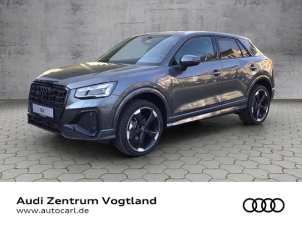 Audi Q2 S line 35 TFSI S tronic