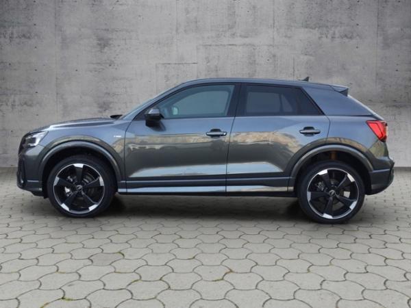 Audi Q2 S line 35 TFSI S tronic